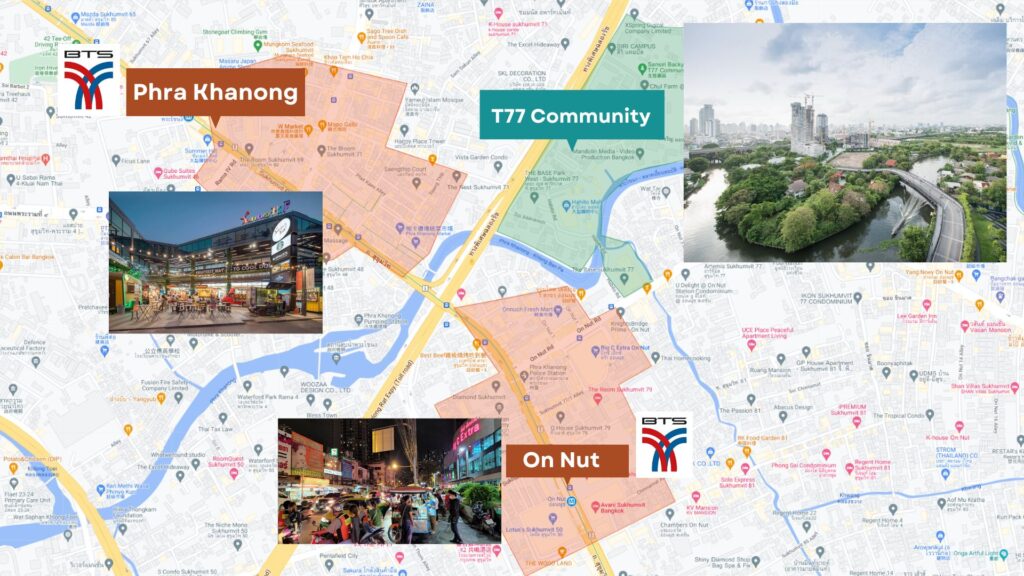曼谷的首個花園城市「T77 Community」 - Zagdim 宅點海外