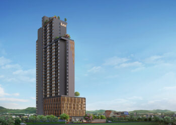 泰國清邁The BASE HEIGHT Chiang Mai Zagdim1