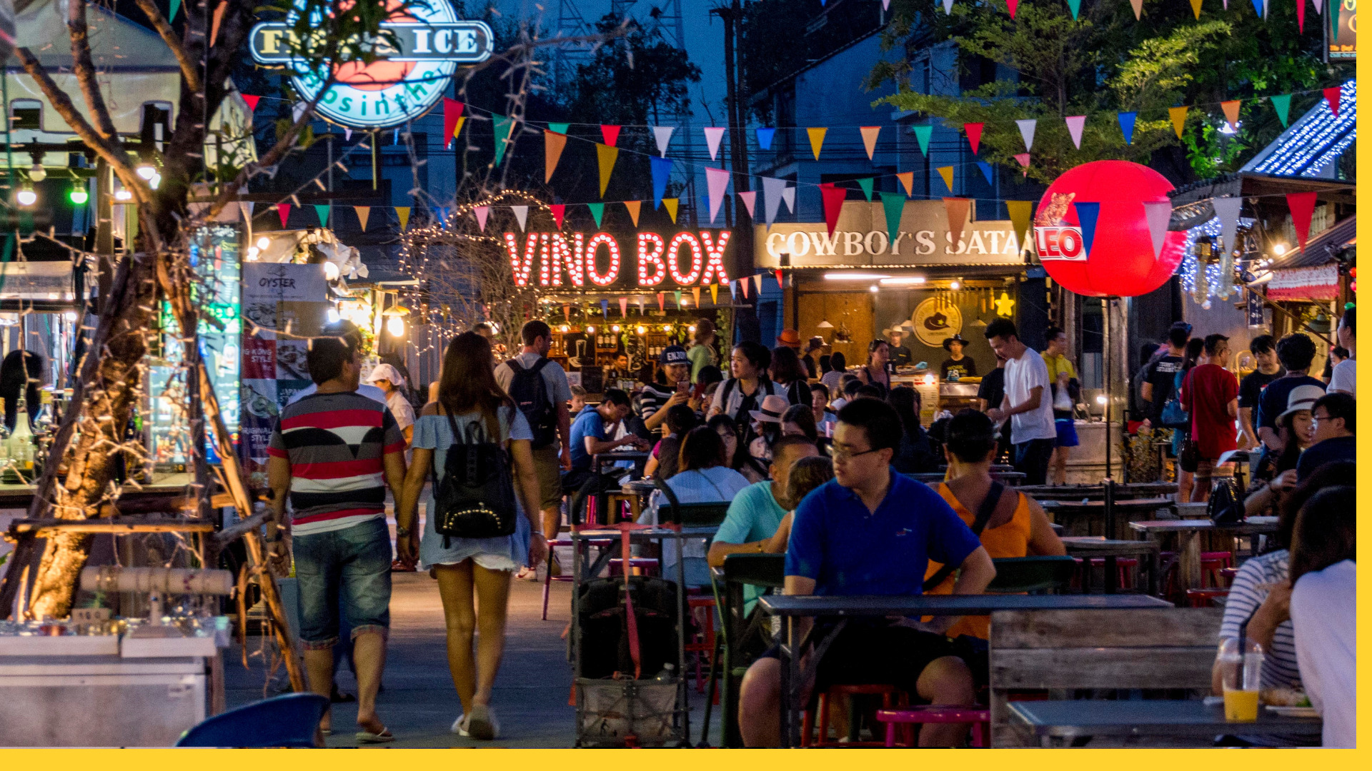 泰國清邁The BASE HEIGHT Chiang Mai Zagdim4-1