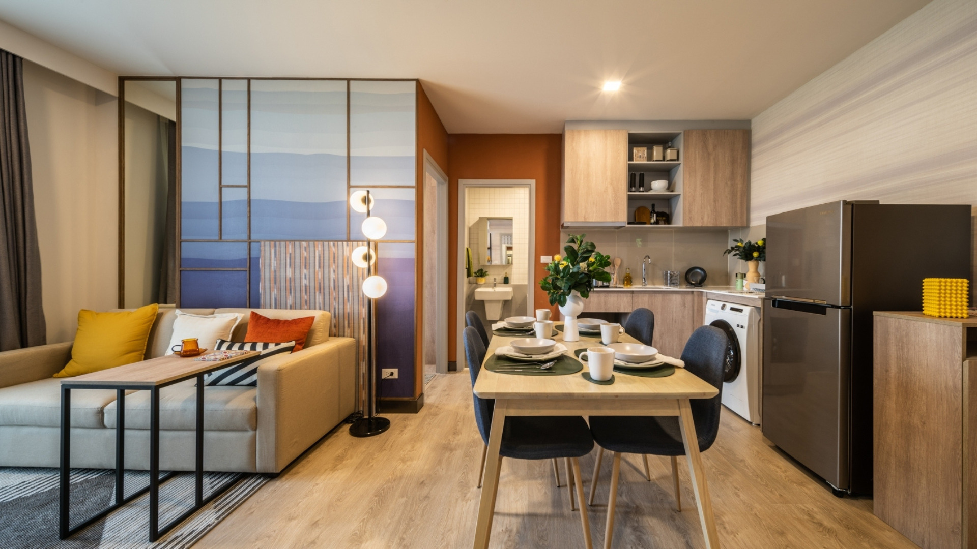 泰國清邁The BASE HEIGHT Chiang Mai Zagdim5 泰國清邁The BASE HEIGHT Chiang Mai Zagdim5