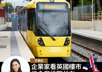 企業家看英國樓市機會與挑戰並存專訪Zeberland Christy Chan zagdim