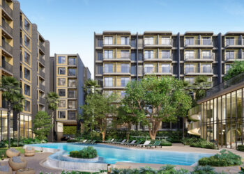 泰國布吉全新公寓The Origin Centre Phuket4