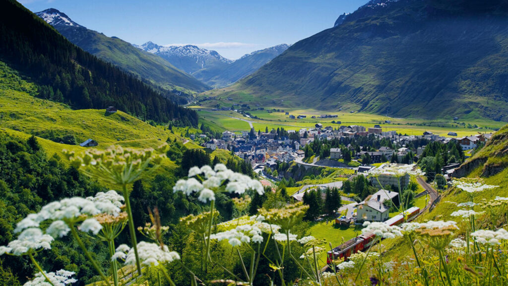 世界上最幸福國家之一瑞士專訪瑞士發展商Andermatt Swiss Alps Zagdim5