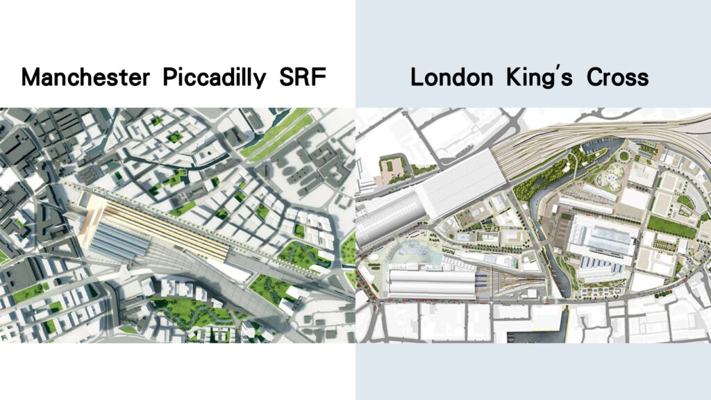 曼徹斯特 Piccadilly Central：尋找未來溢價寶藏2