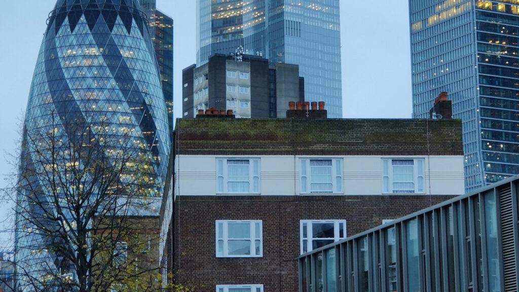 CBRE 外國樓周記倫敦新樓供應創新低市場緊張加劇1
