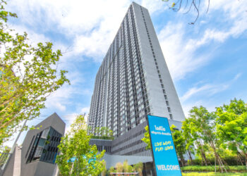 泰國曼谷Ideo Charan 70 Zagdim2-3