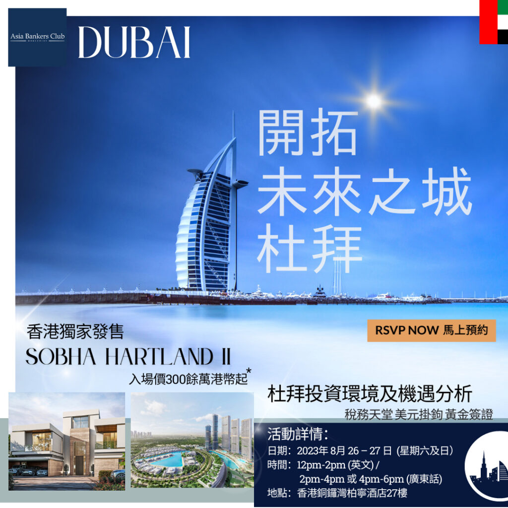 DUBAI未來之城 Zagdim Banner