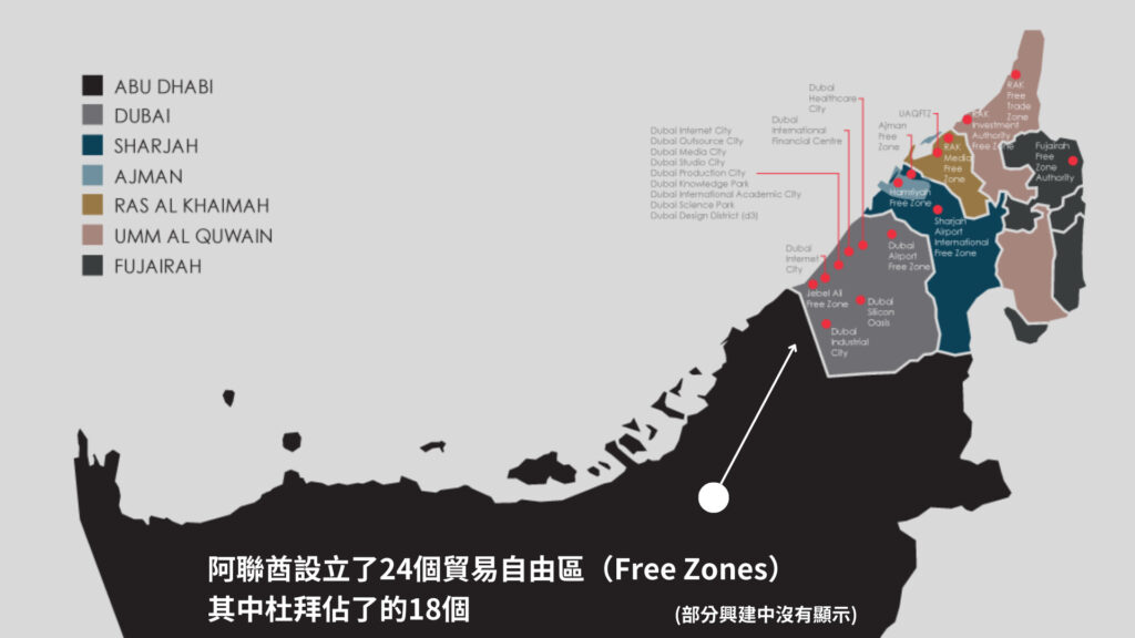 為何說杜拜是世界金融中心 Zagdim4