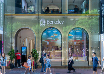 Berkeley Group 推出全港首個快閃體驗「Berkeley on the Square」