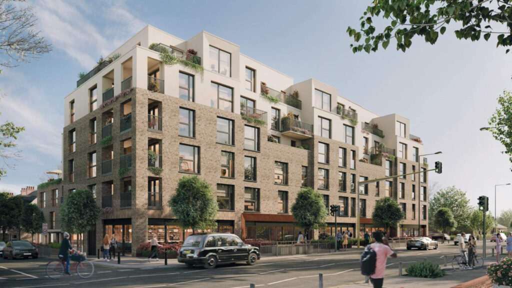 項目名稱：The Gladstone
預計竣工: 已竣工
發展商: UNIQUE PROPERTY GROUP
建案地點: 2B Dollis Hill Avenue, London NW2 6BR
建案產權: 999 years
設備：住戶專用中央庭園、單車停放處、停車場及電動車充電器
