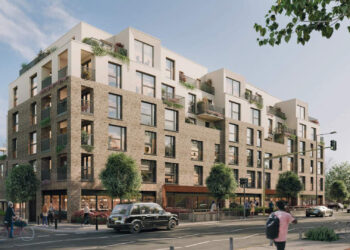 倫敦NW2 年輕家庭理想居所 Cricklewood現樓公寓The Gladstone