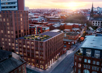 英國伯明翰物業市況講座暨市中心 Jewellery Quarter 全新住宅 SETL首度登場