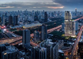 Knightsbridge Space Rama 9