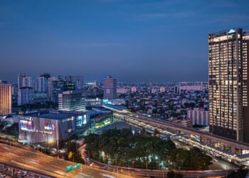 The Crest Park Residence