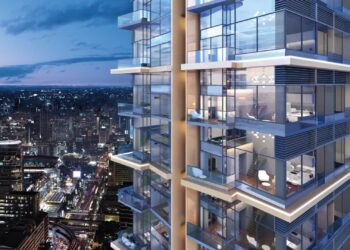 Landmark @MRTA Station