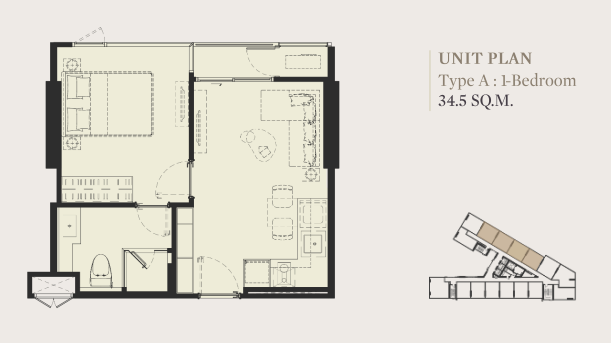 The Crest Park Residences