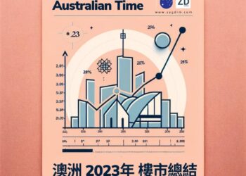 澳洲 2023年樓市總結