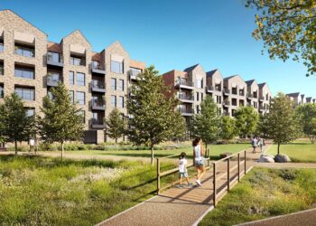 英國牛津新樓 Canalside Quarter Zagdim4