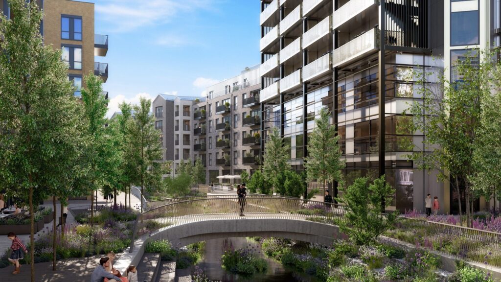 英國西南倫敦 Zone 2 全新豪華住宅 Wandsworth Mills ，由英國龍頭發展商Berkeley Group 旗下品牌 St George 開發，坐擁多處怡人綠洲、便利交通及豐富生活娛樂配套設施。項目設開放式及1至3房單位，入場價由 52萬英鎊起*。

項目名稱: Wandsworth Mills
發展商: St George - Berkeley Group
建案地點: Wandsworth. London SW18
預計竣工: Q4 2026起
建案產權： 999 years
設施: 24 小時禮賓服務、綠洲花園及泳池、水療、健身室、宴會廳及私人影院