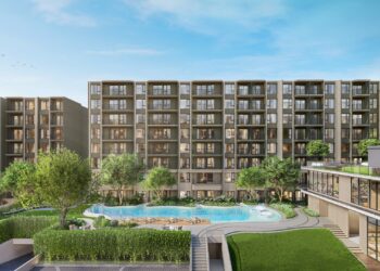 泰國布吉市中心永久業權物業展銷會 – Origin Place Centre Phuket