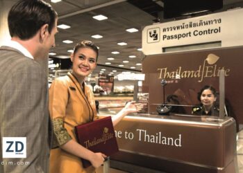 2025 泰國精英簽證（Thailand Elite Visa）詳細指南：方案、福利、申請條件與流程