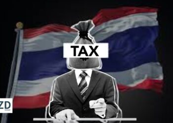 2025泰國外國人稅務指南:個人所得稅、稅務居民與抵扣規定、報稅流程及方法全解析