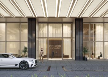 馬來西亞【吉隆坡】Pavilion Square 金三角核心住宅項目