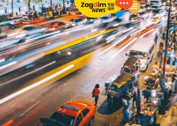 亞洲開發銀行調升泰國GDP預測，下調亞洲發展中國家前景