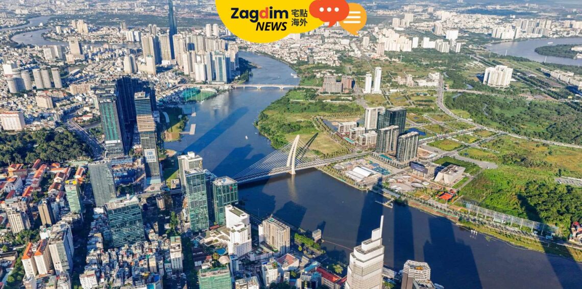 庫存5.4萬套,胡志明市房地產市場現庫存危機