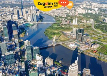 庫存5.4萬套,胡志明市房地產市場現庫存危機