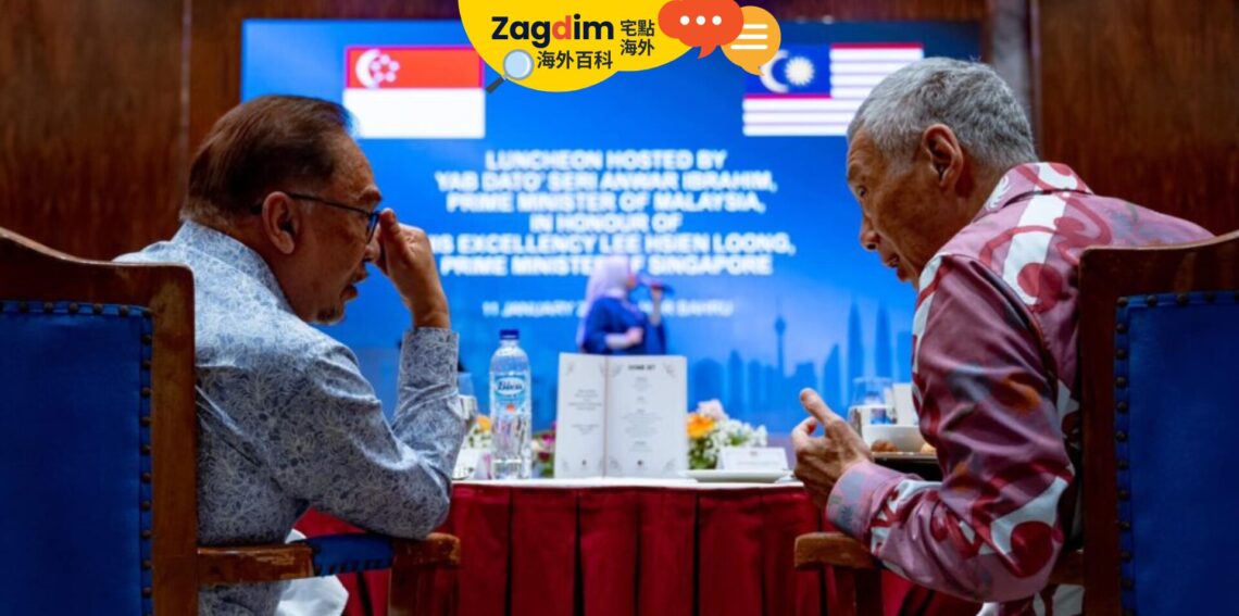 什麼是柔佛新山-新加坡經濟特區(JS-SEZ)