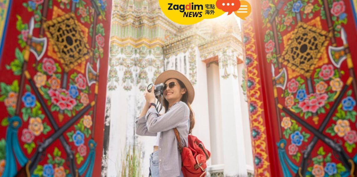 曼谷榮登世界上遊客最多的城市，國際過夜遊客達3,240萬人次