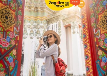 曼谷榮登世界上遊客最多的城市,國際過夜遊客達3,240萬人次