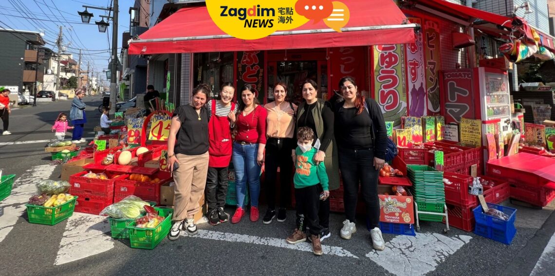 日本埼玉縣庫德族上升1.6倍:引發區內矛盾衝突