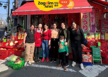 日本埼玉縣庫德族上升1.6倍:引發區內矛盾衝突