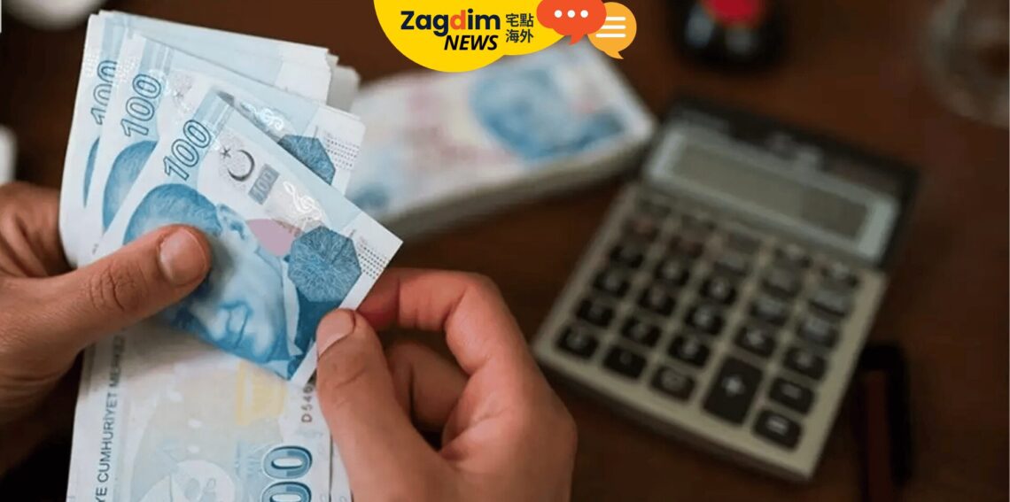 去年土耳其工資上調49%:IMF建議避免重蹈覆轍