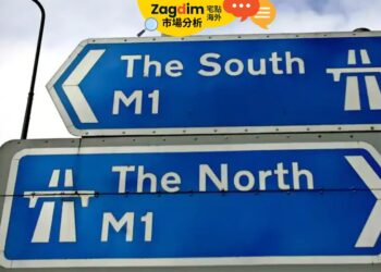 回顧2024年英國房價回升趨勢分析:主調南弱北強