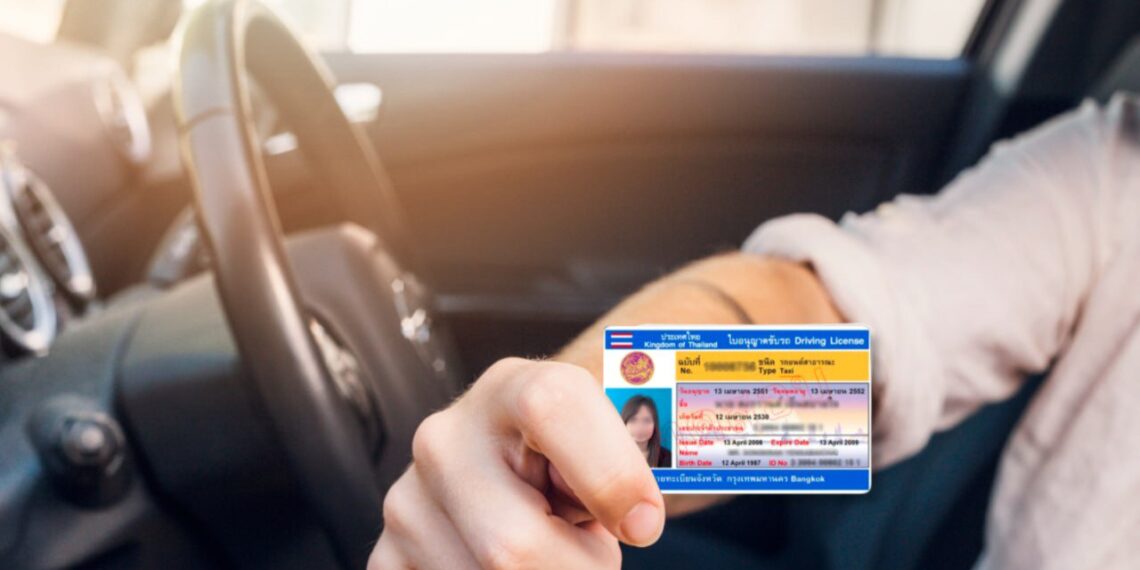 國際駕照（IDP）如何更換泰國駕照：完整流程與注意事項
