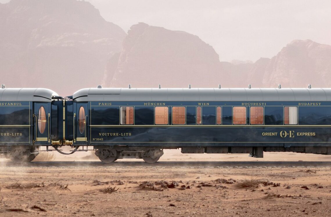 2025年奢華列車新時代:La Dolce Vita Orient Express、SJourney與Britannic Explorer 將重新定義高端鐵路旅行