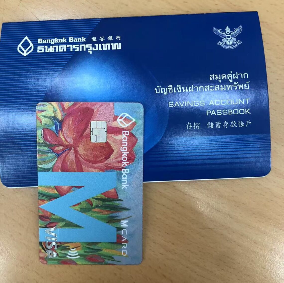 外國人在泰國開設銀行戶口的全面指南(2025年最新更新)