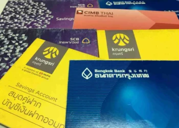 泰國銀行開戶八大常見問題(2025)