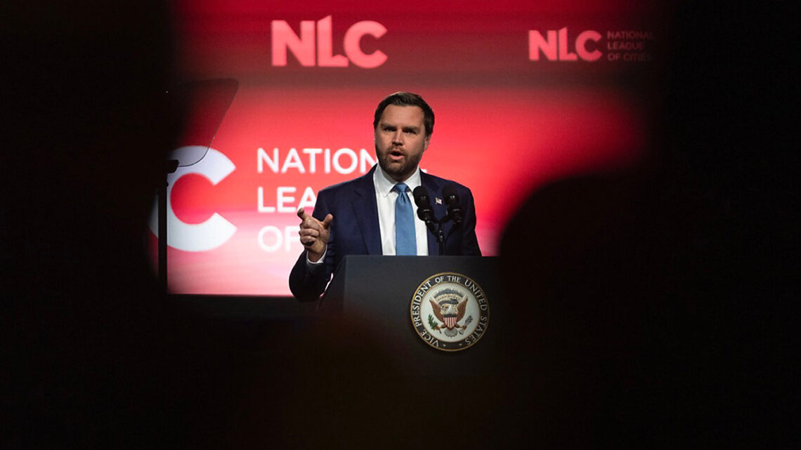 美國副總統JD·萬斯批評移民推高美國房價,引發政策與市場關注