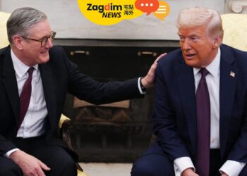 英美貿易協議新焦點:人工智慧與科技合作