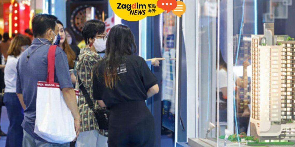 2024泰國房地產市場新趨勢:緬甸、台灣買家激增,中國、俄羅斯降溫