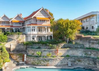 珀斯豪宅價格年增5.3% 領先全球平均增幅