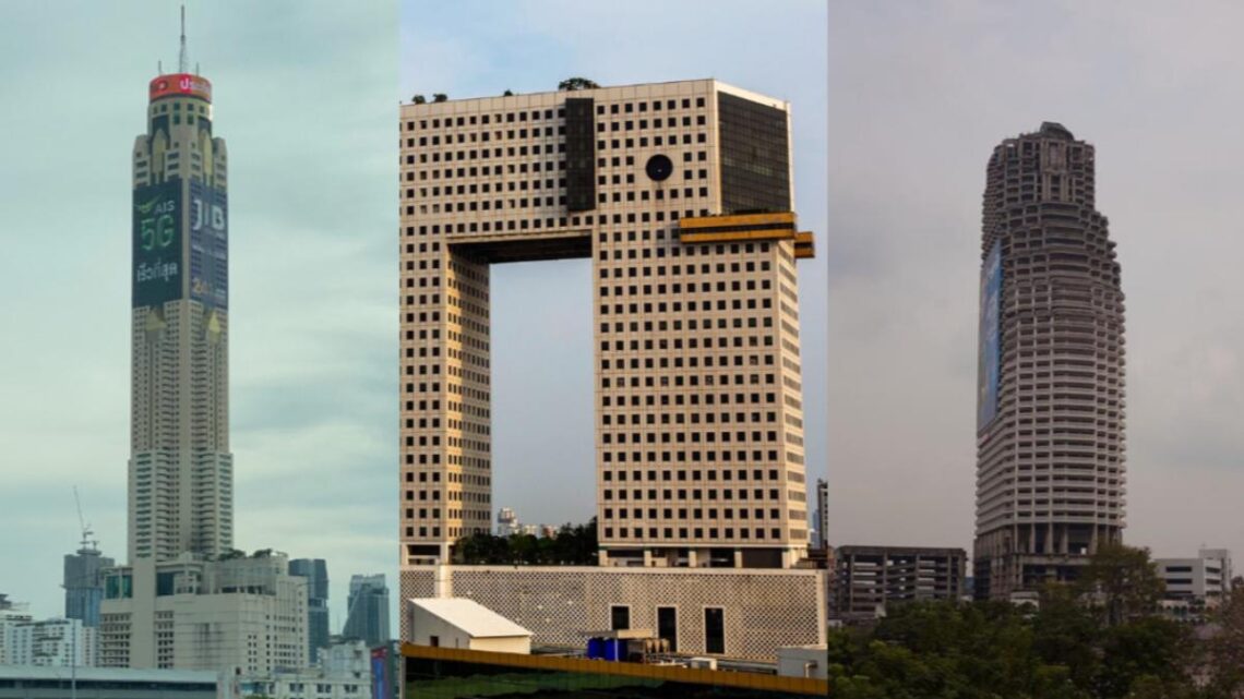 曼谷大廈受損名單  更新時間 ( 31/3 曼谷時間 10:17)