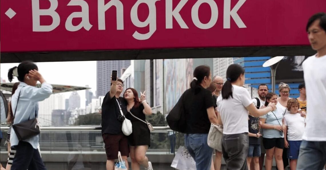 泰國將縮短免簽停留期限至30天
