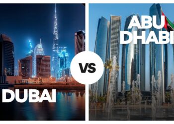 阿布扎比 vs 杜拜：外籍人士生活質素全方位比較