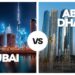 阿布扎比 vs 杜拜：外籍人士生活質素全方位比較
