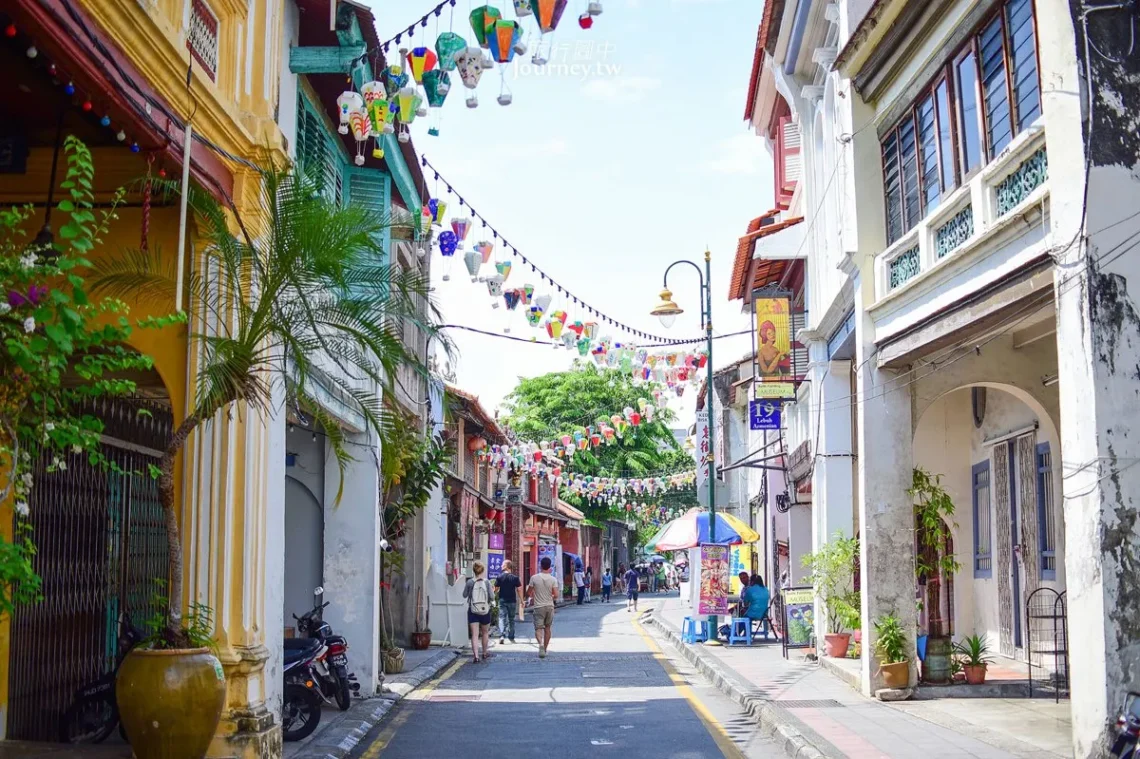 檳城(Penang) 生活如何選擇合適地段租屋?便利、治安與生活圈分析